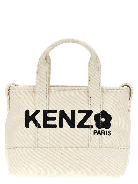 KENZO SMALL 'KENZO UTILITY' SHOPPING BAG FE68SA910F3603