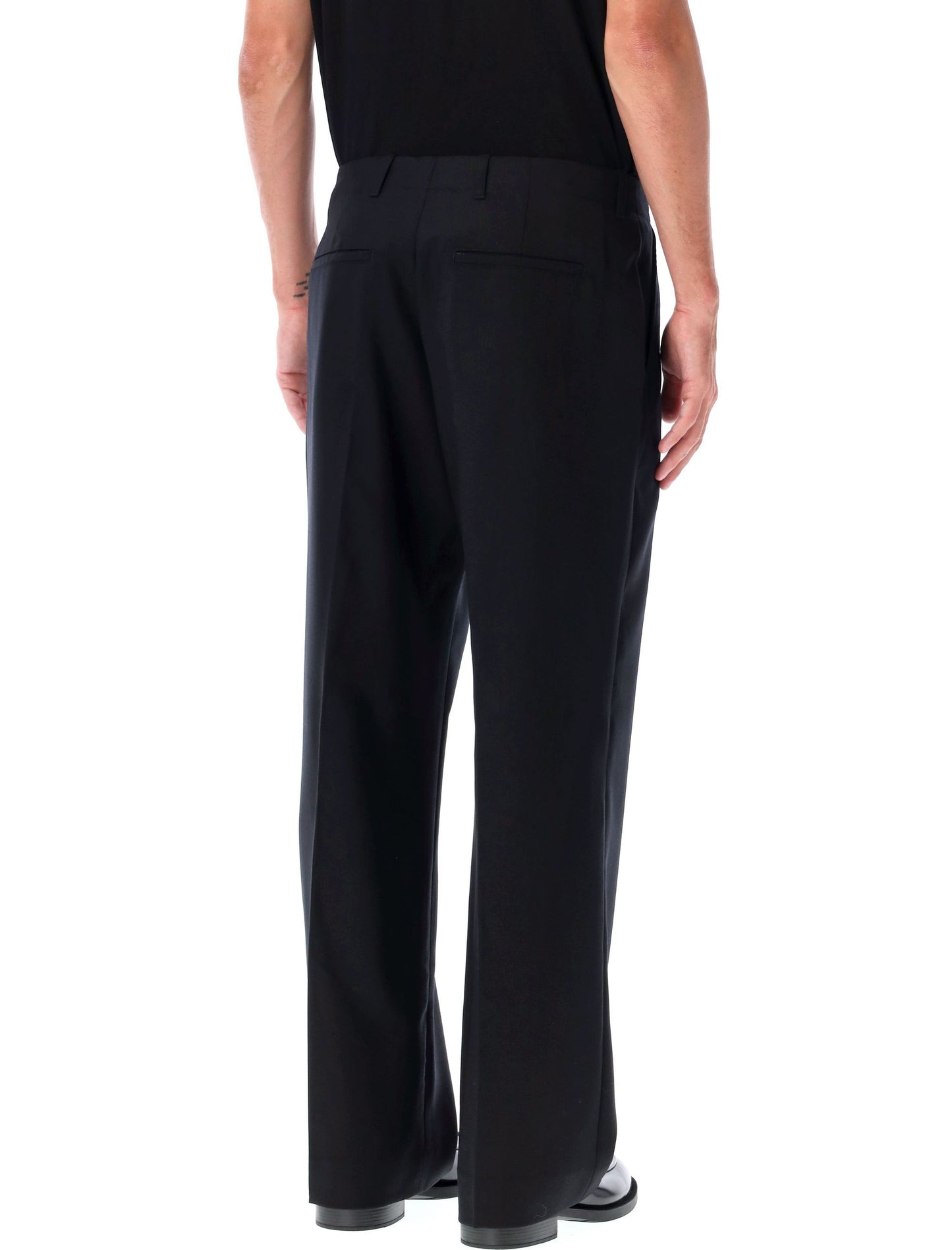 OUR LEGACY Trousers Black M421BBPWBLACK