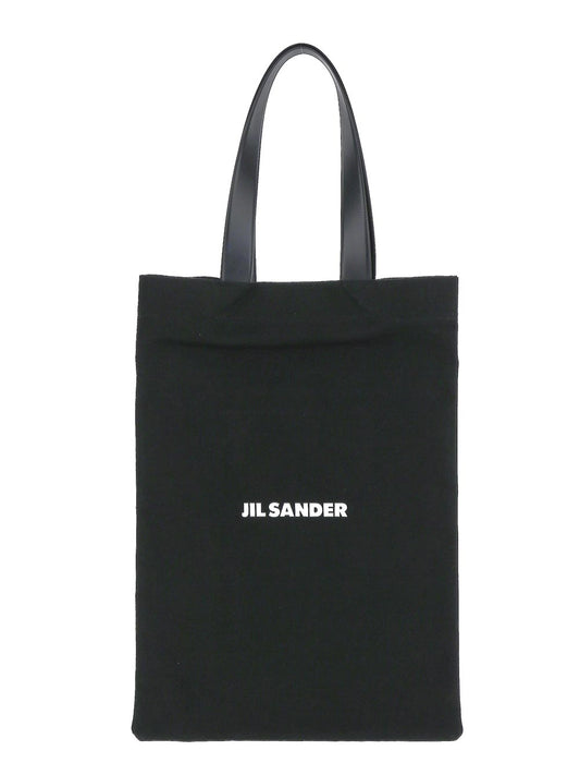 Jil Sander Tote bag black J25WC0004P4863001