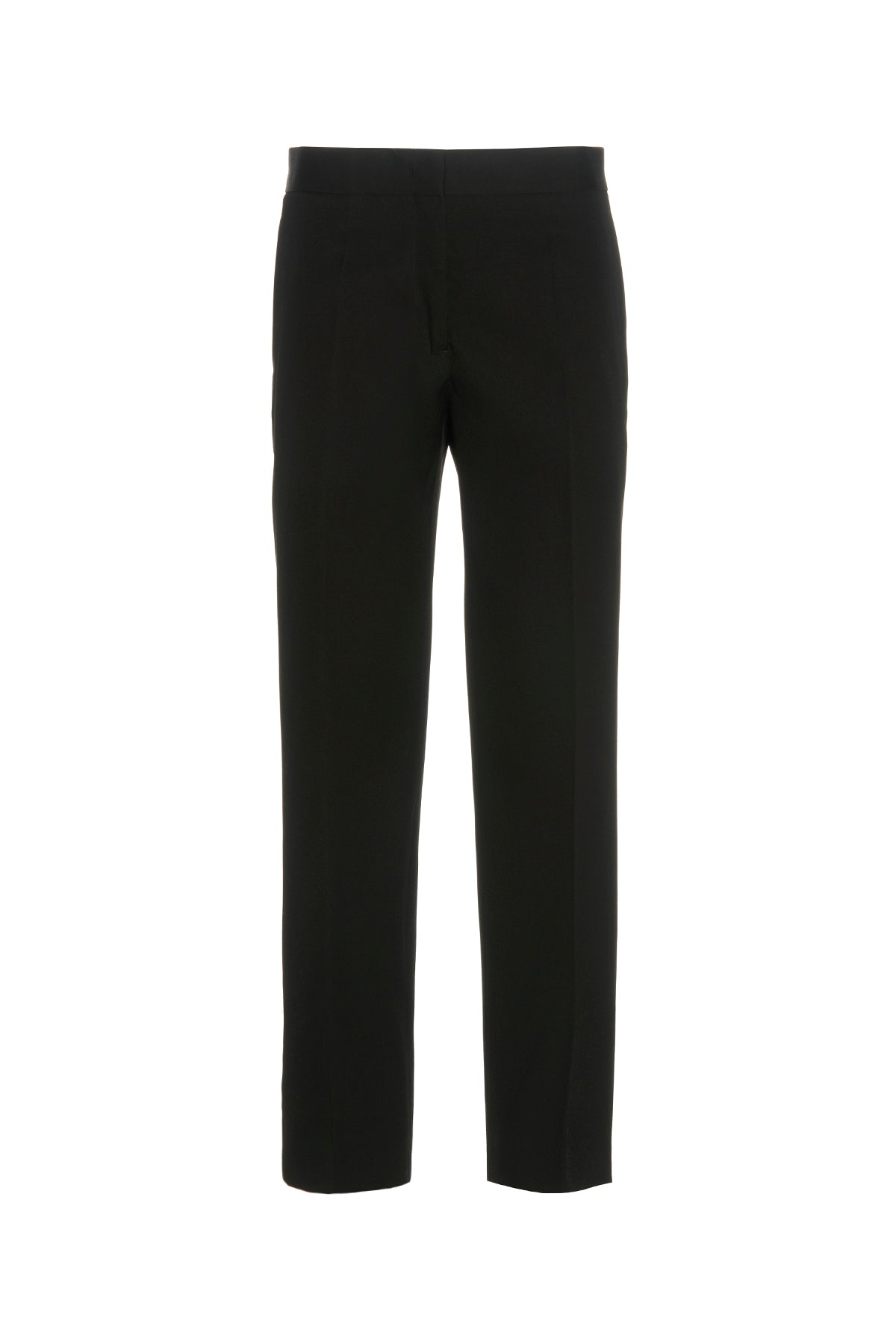 Jil Sander TWILL CROPPED PANTS J02KA0008J40003001