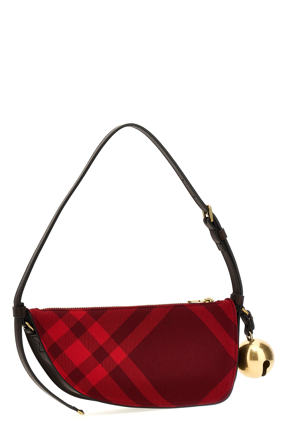 Burberry 'SHIELD' MINI SHOULDER BAG 8079161RIPPLEIPCHECK