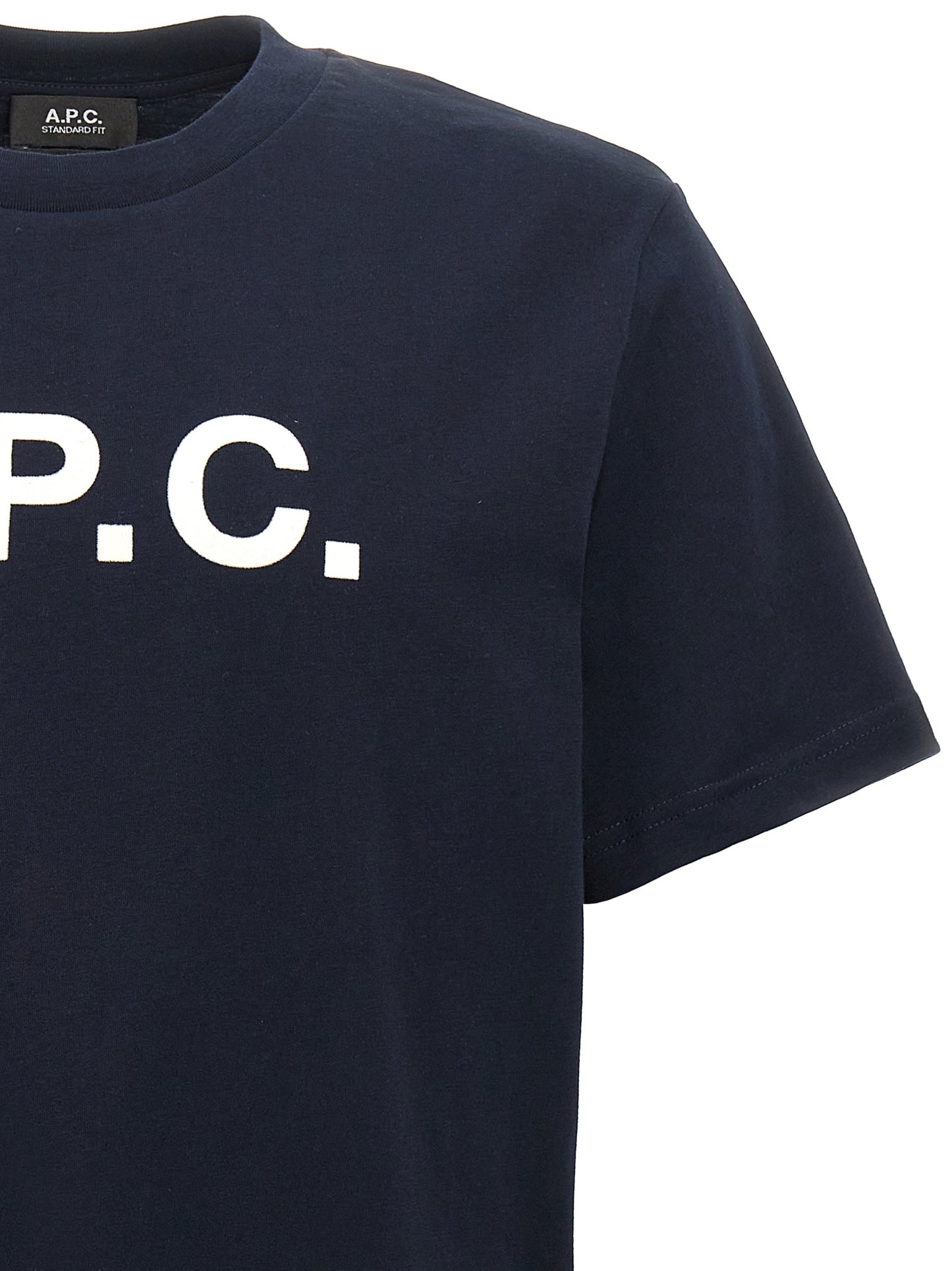 A.P.C. 'VPC' T-SHIRT COHBMM26384TIQ