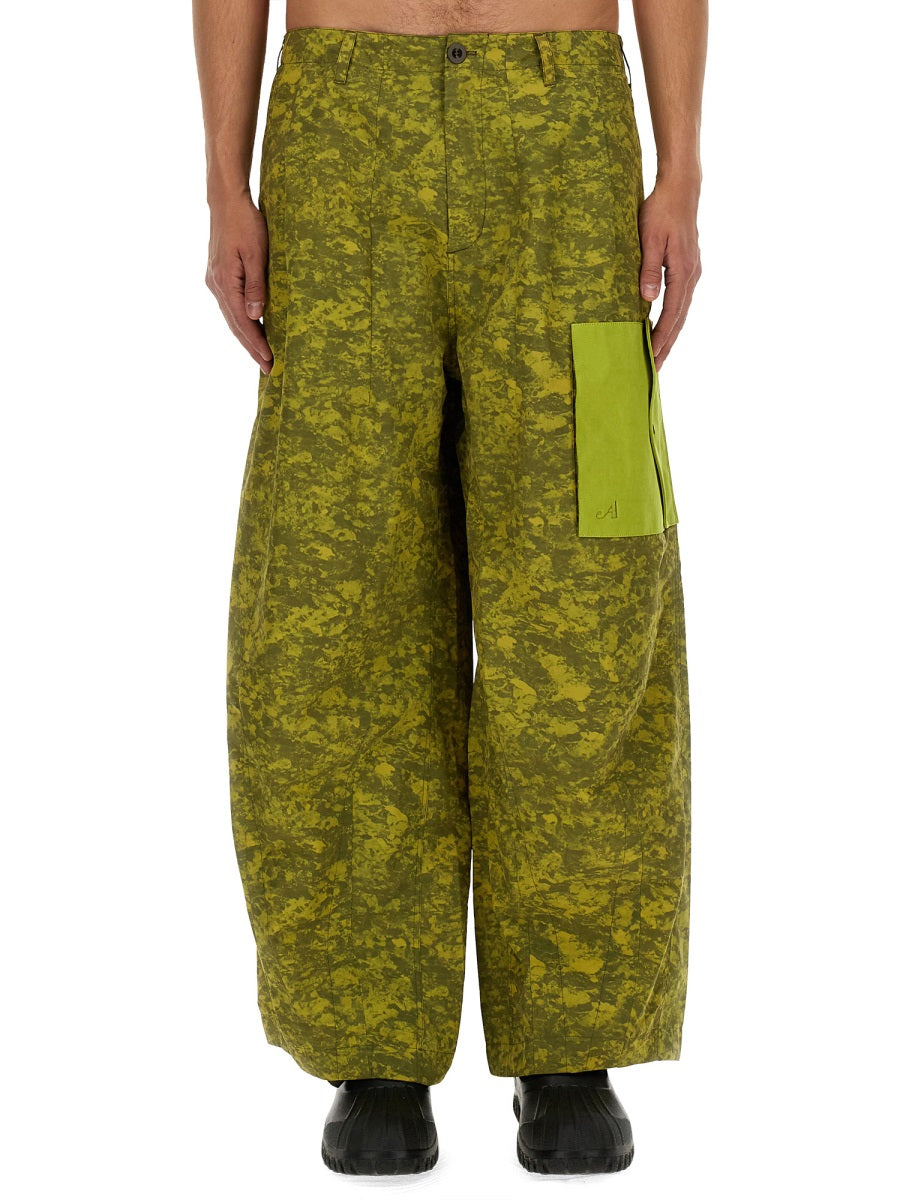 Ten c CARGO PANTS AWAKE NY X TEN C 24CTCUP04185T06556697