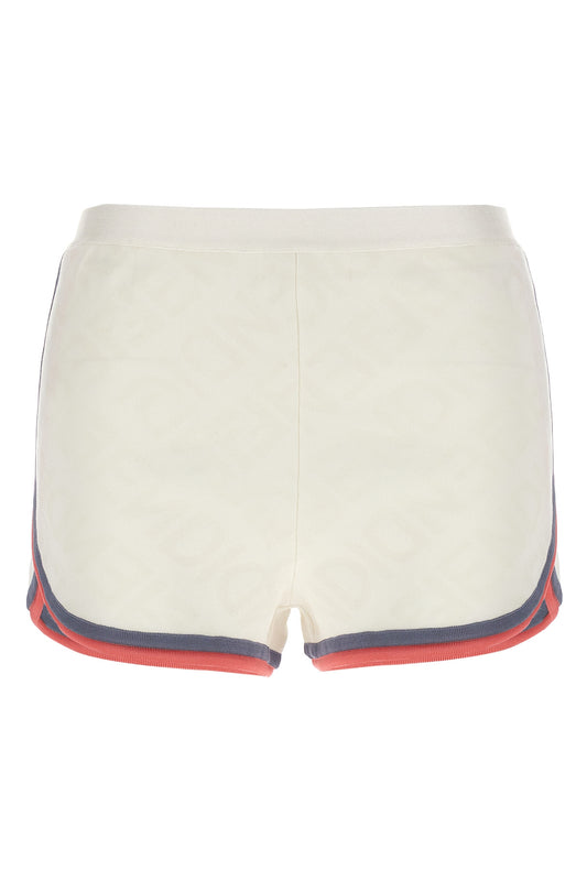 FENDI LOGO SHORTS FZR797ANZEF0ZNM