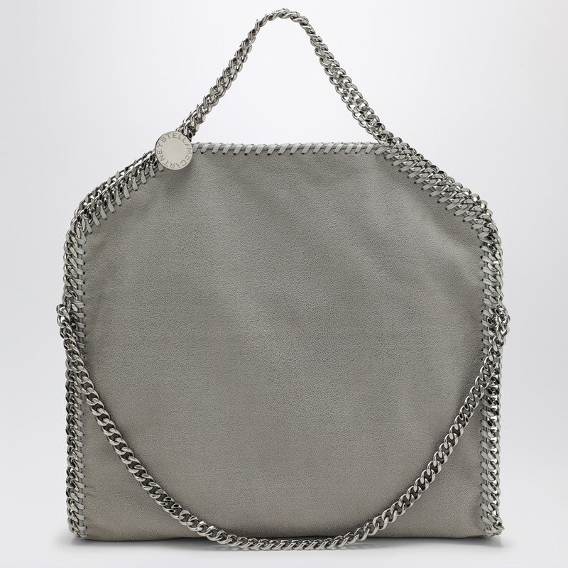 Stella McCartney Grey Falabella Fold Over bag 234387W9132P_STELL-1220