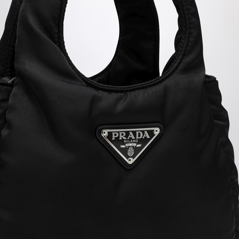 Prada Soft black Re-Nylon mini bag 1BA359OVMRCCJP_PRADA-F0002