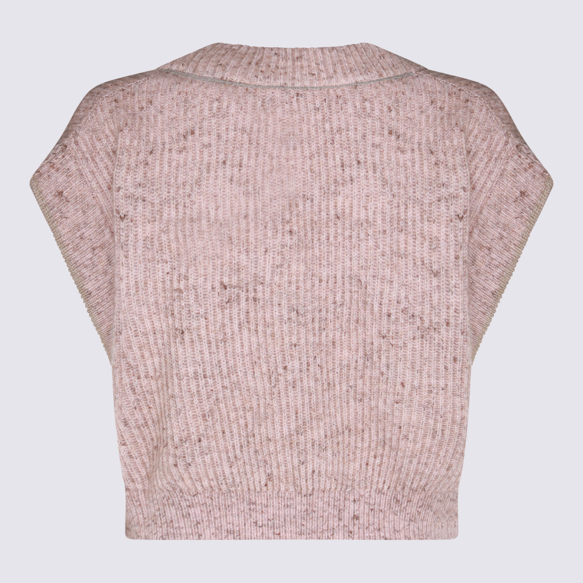 Brunello Cucinelli Sweaters Pink MOL591112PCDZ86