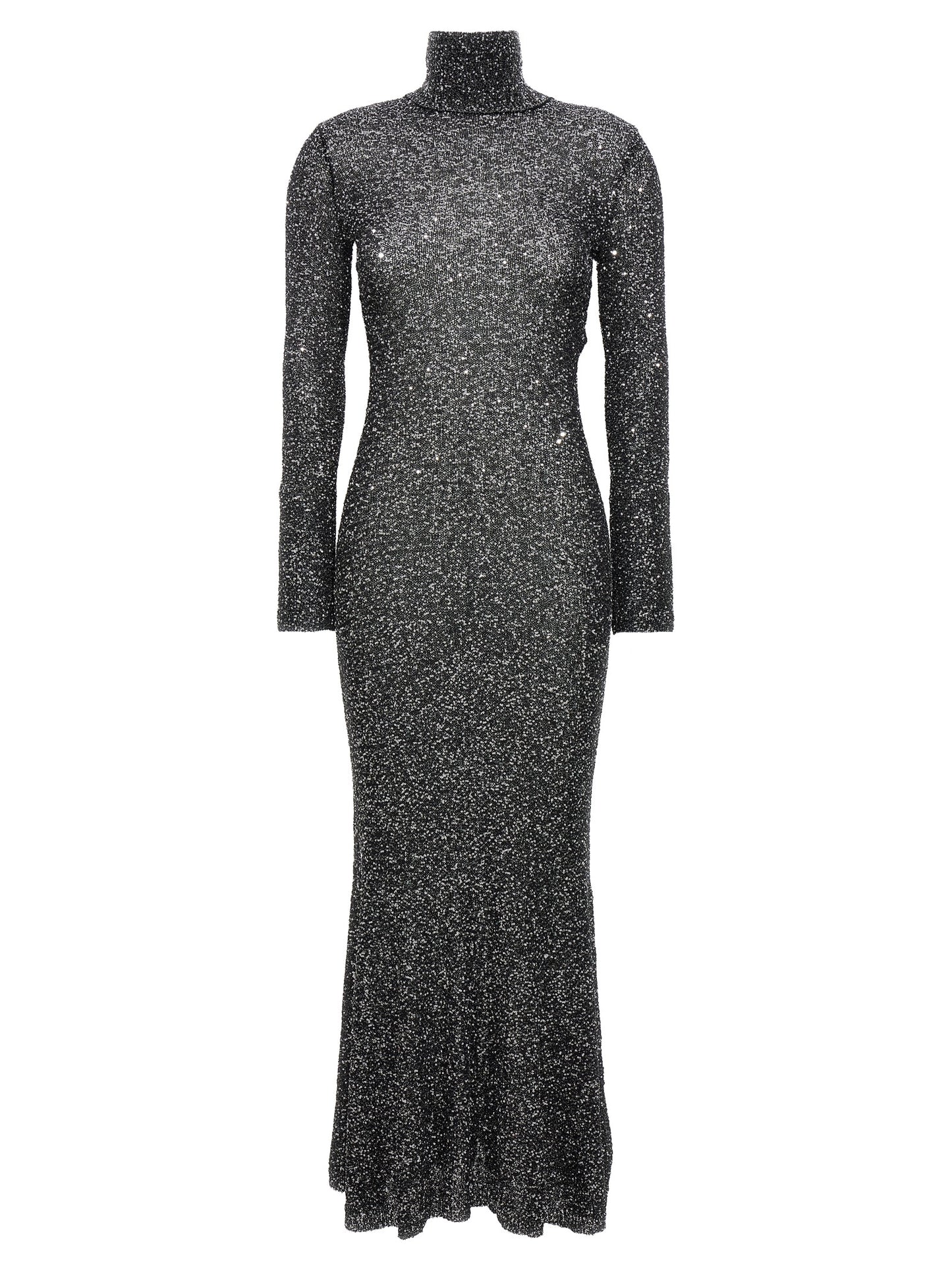 Balenciaga SEQUIN MAXI DRESS 772048T71961073