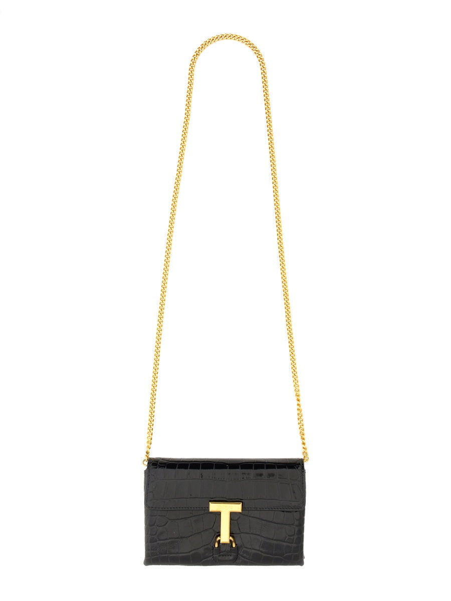 TOM FORD BAG WITH LOGO S0456LCL395X1N001