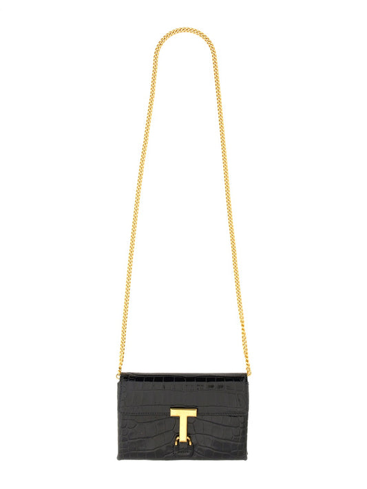 TOM FORD BAG WITH LOGO S0456LCL395X1N001