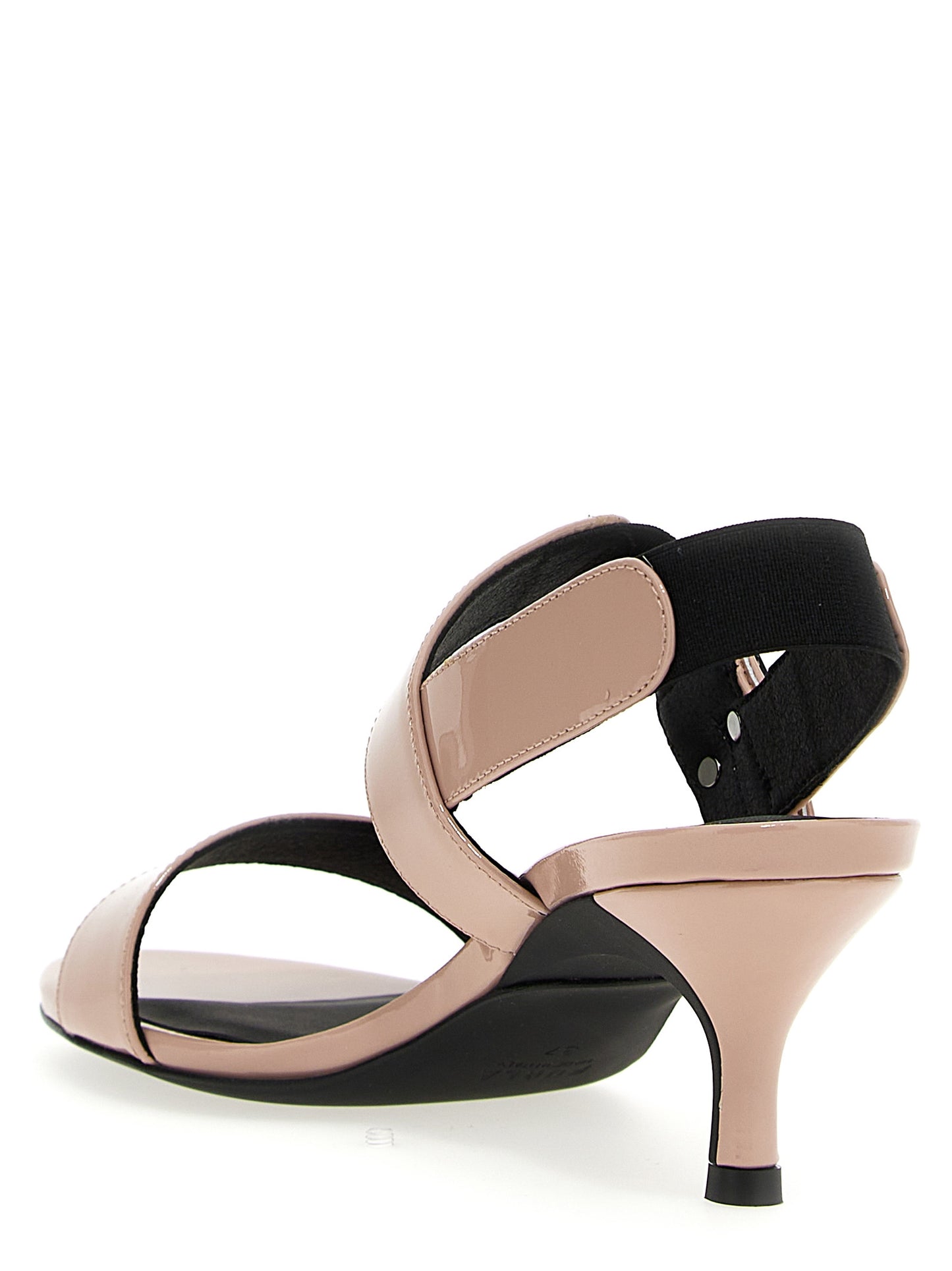 FURLA 'SIGN' SANDALS YG41SGNX700001982S