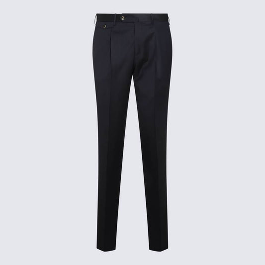 PT TORINO Trousers Blue COGF11ZP0CL1MA250360