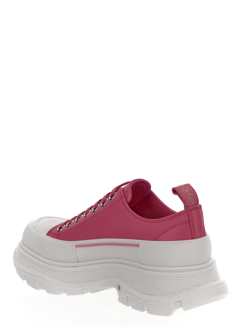 Alexander McQUEEN Sneaker pink 702042WHZ625544