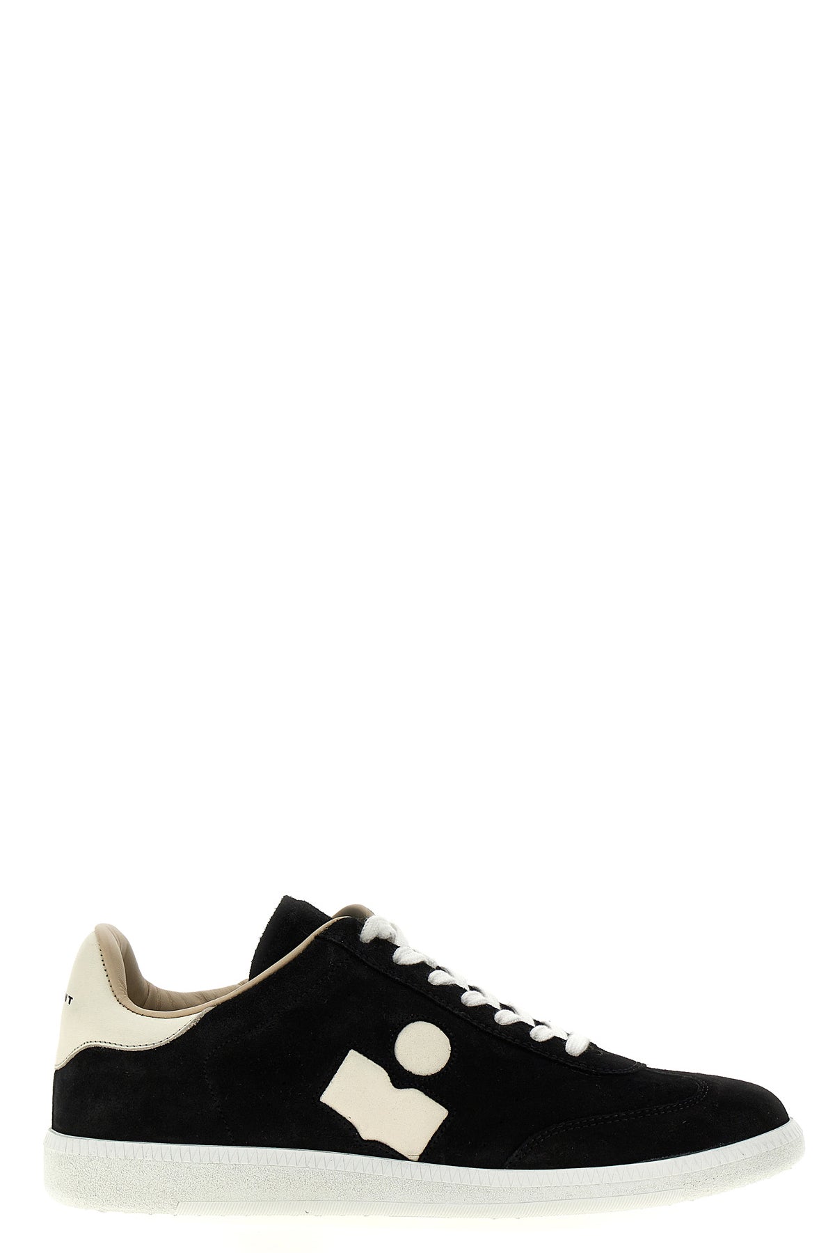 Isabel Marant 'SUEDE LOGO SNEA' SNEAKERS 24PBK0008HAB1E03NFKEC