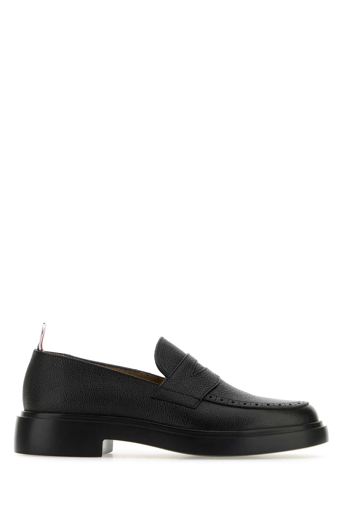 Thom Browne Flat shoes Black FFF002C00198001