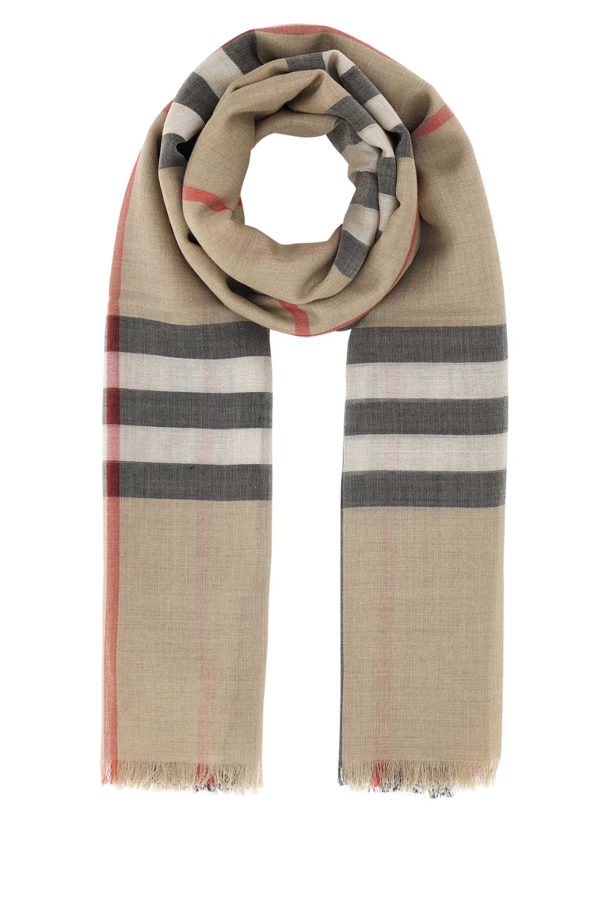 Burberry Scarf beige 8055855A7026