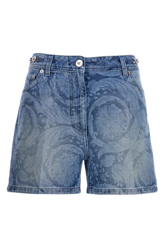 VERSACE 'BAROCCO' SHORTS 10136891A100291D030