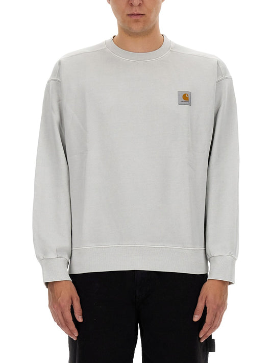 Carhartt WIP "NELSON" SWEATSHIRT I0299571YE.GD