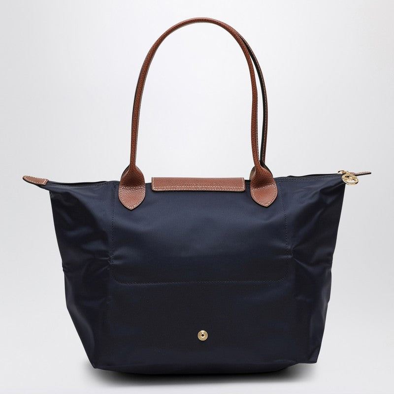 LONGCHAMP Navy Blue Le Pliage Original S bag L2605089P_LONG-P68