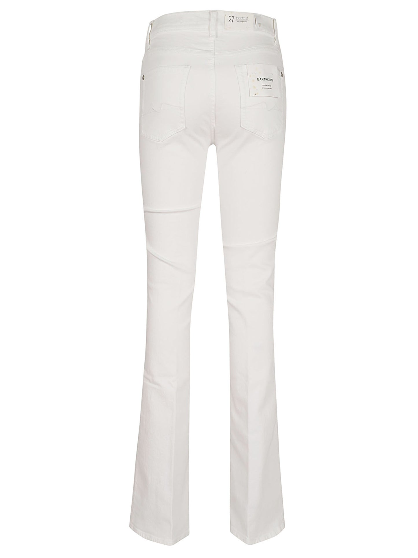 7 for all mankind デニムパンツ・ジーンズ JSWBC13WHITE