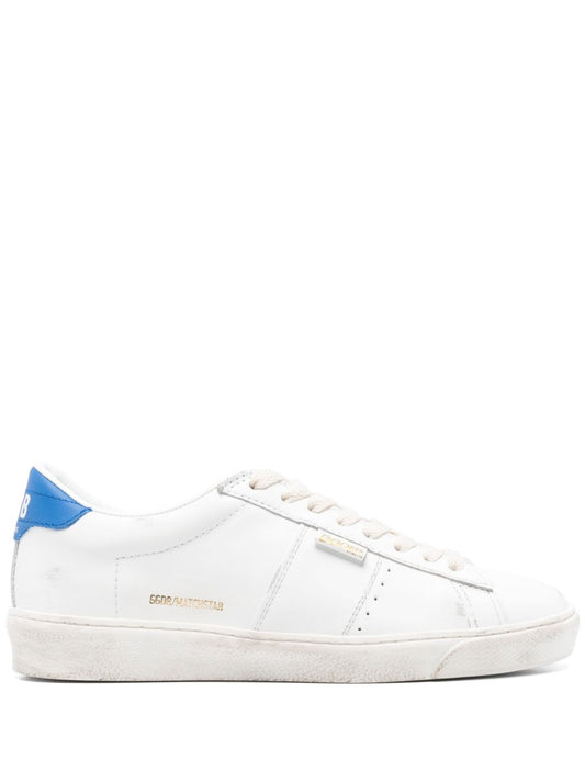 Golden Goose Sneakers Blue GMF00796F00637911984