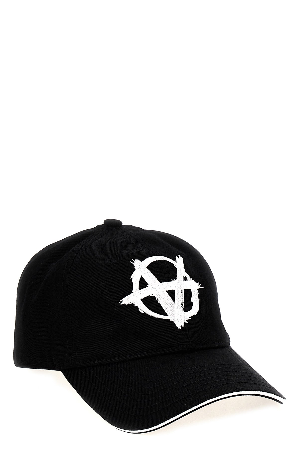 VETEMENTS 'ANARCHY' CAP UE64CA200BBLACK