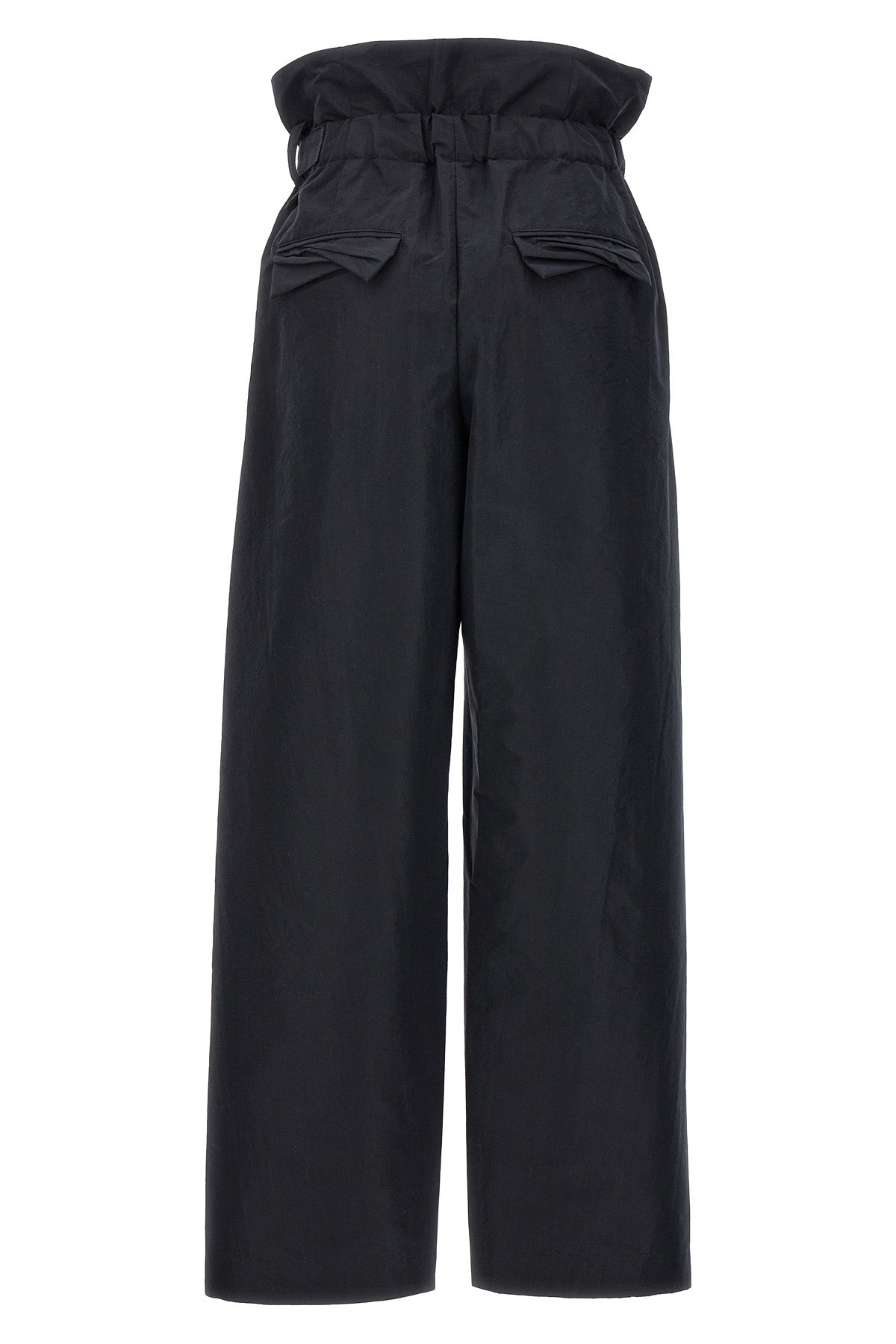 ISSEY MIYAKE 'ENFOLD' PANTS IM46FF55615