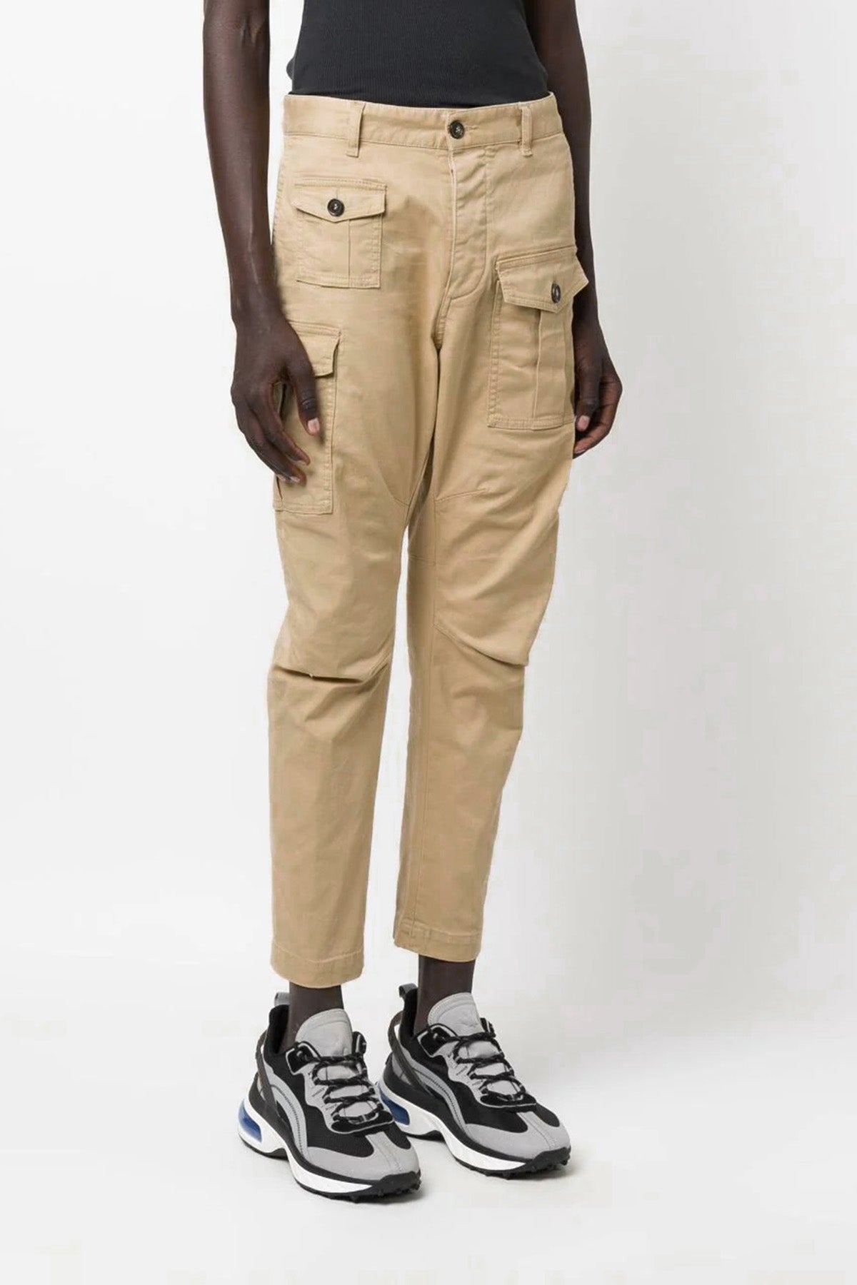 Dsquared2 'SEXY CARGO' PANTS S74KB0818S39021111