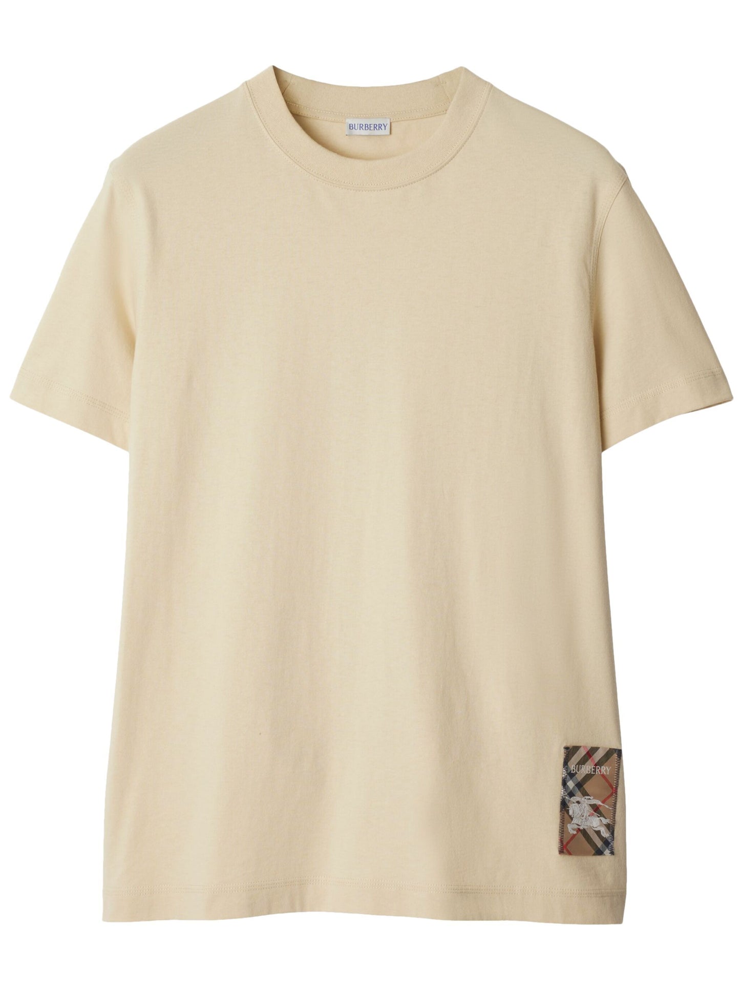 Burberry T-shirts and Polos Beige 8103508C1740