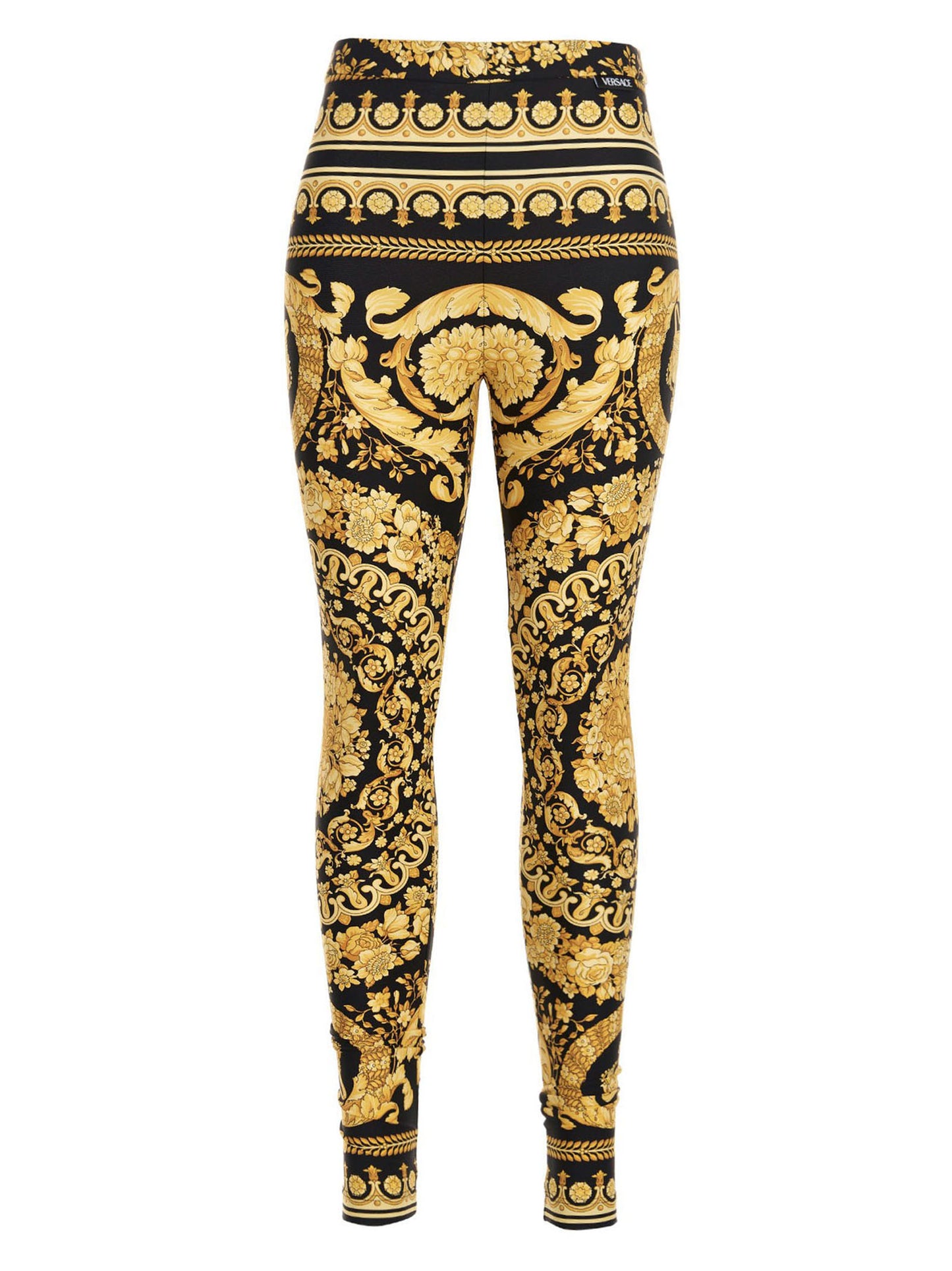 VERSACE BAROCCO LEGGINGS 10039001A042395B000