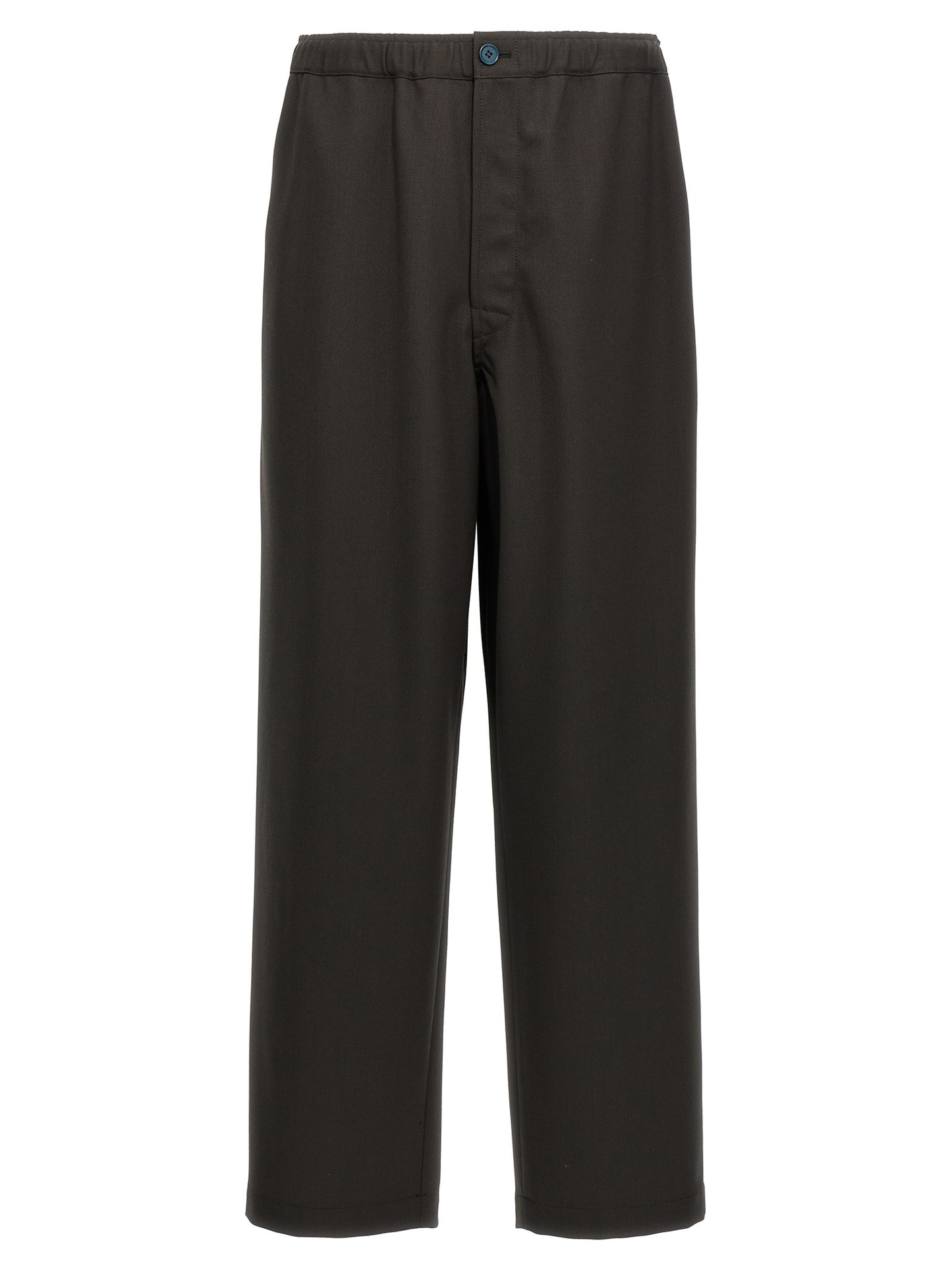 UNDERCOVER 'CHAOS AND BALANCE' PANTS UC1D4510GRAYKHAKI