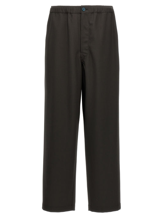 UNDERCOVER 'CHAOS AND BALANCE' PANTS UC1D4510GRAYKHAKI