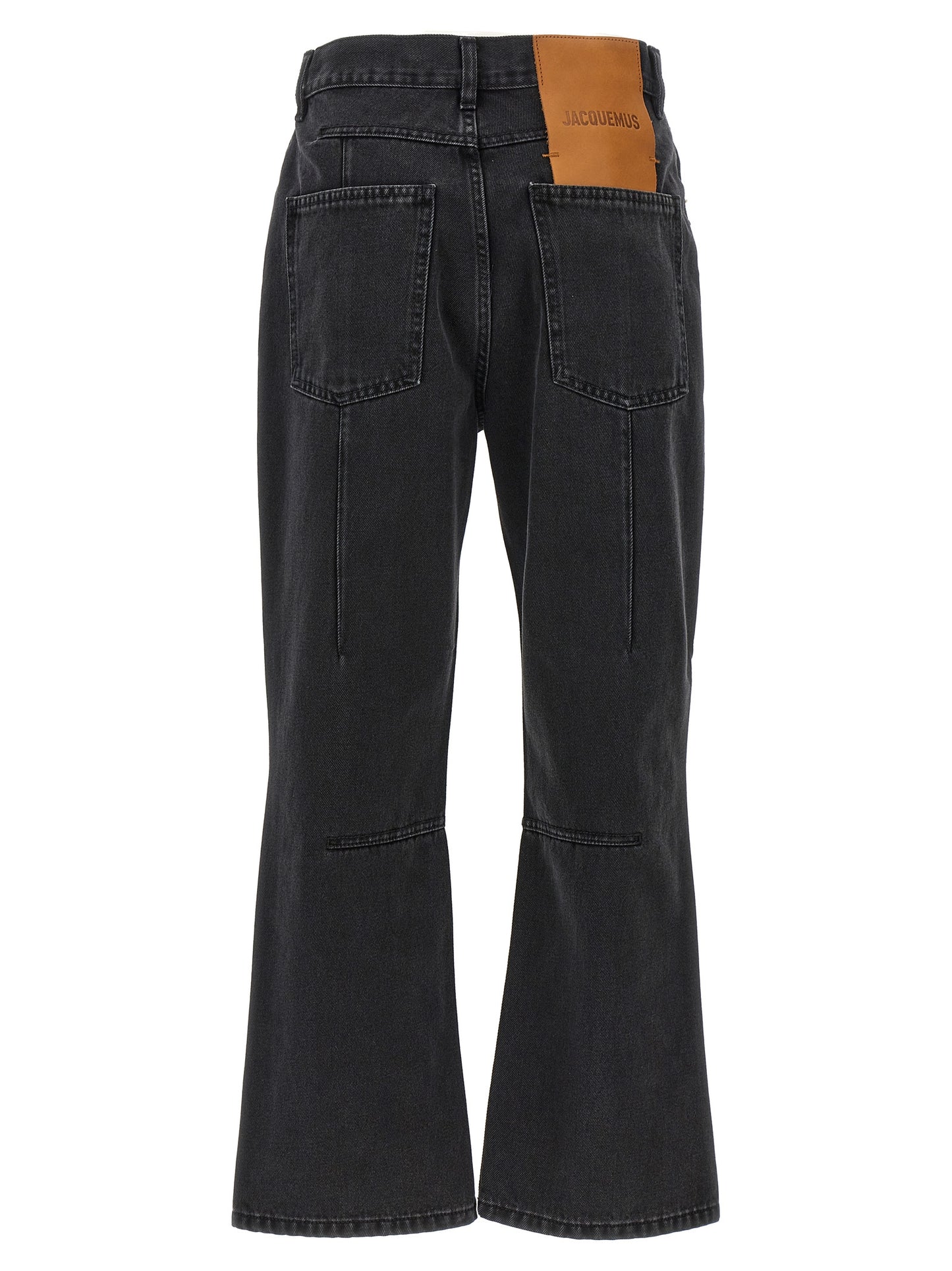 JACQUEMUS 'LE DE-NÎMES COURT' JEANS 24E241DE0351515990