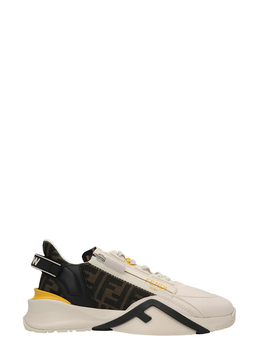 FENDI 'FLOW' SNEAKERS 7E1392AJZHF1HGR