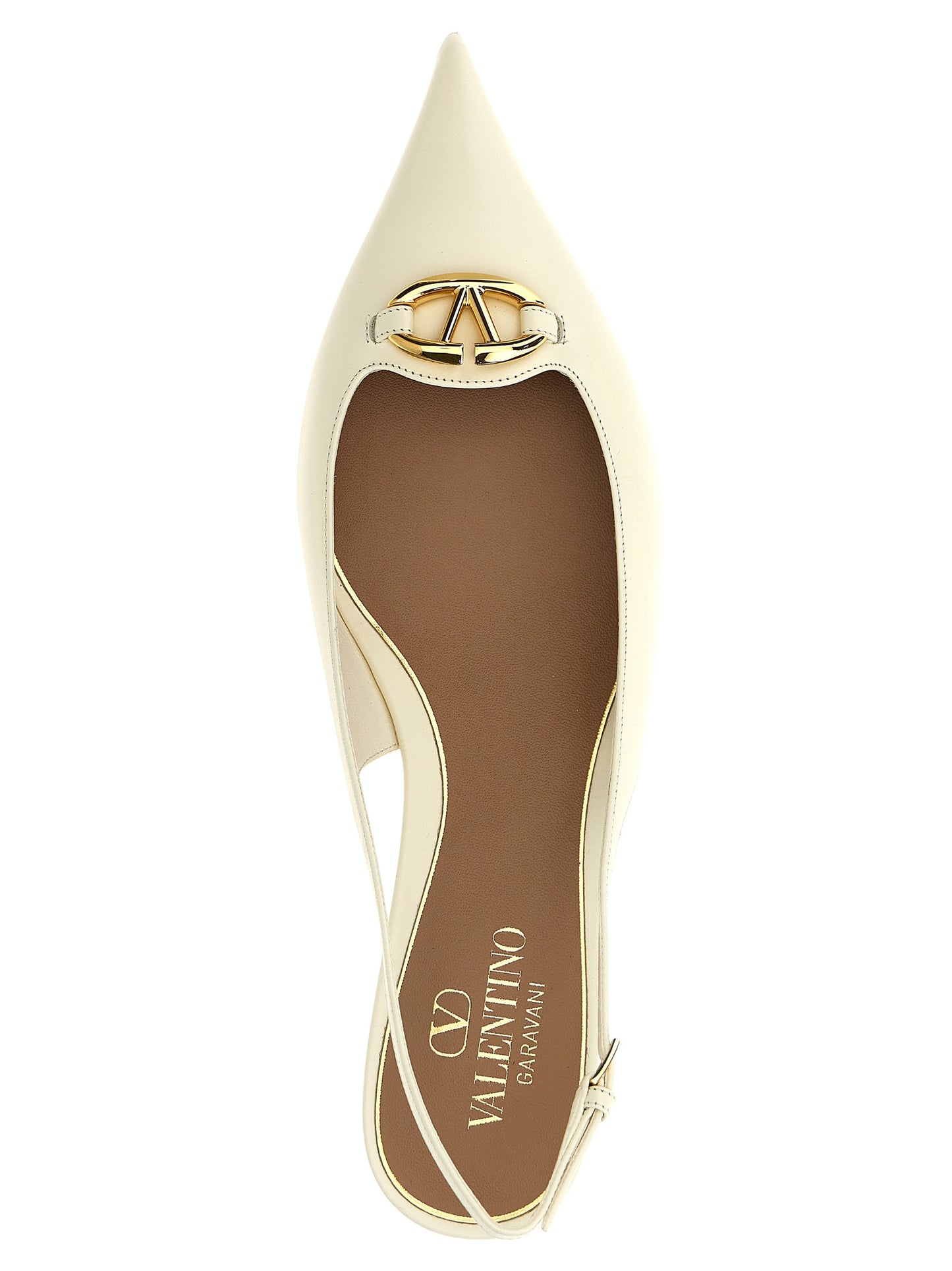 Valentino Garavani 'VLOGO MOON' SLINGBACK 4W0S0IY1EEY098