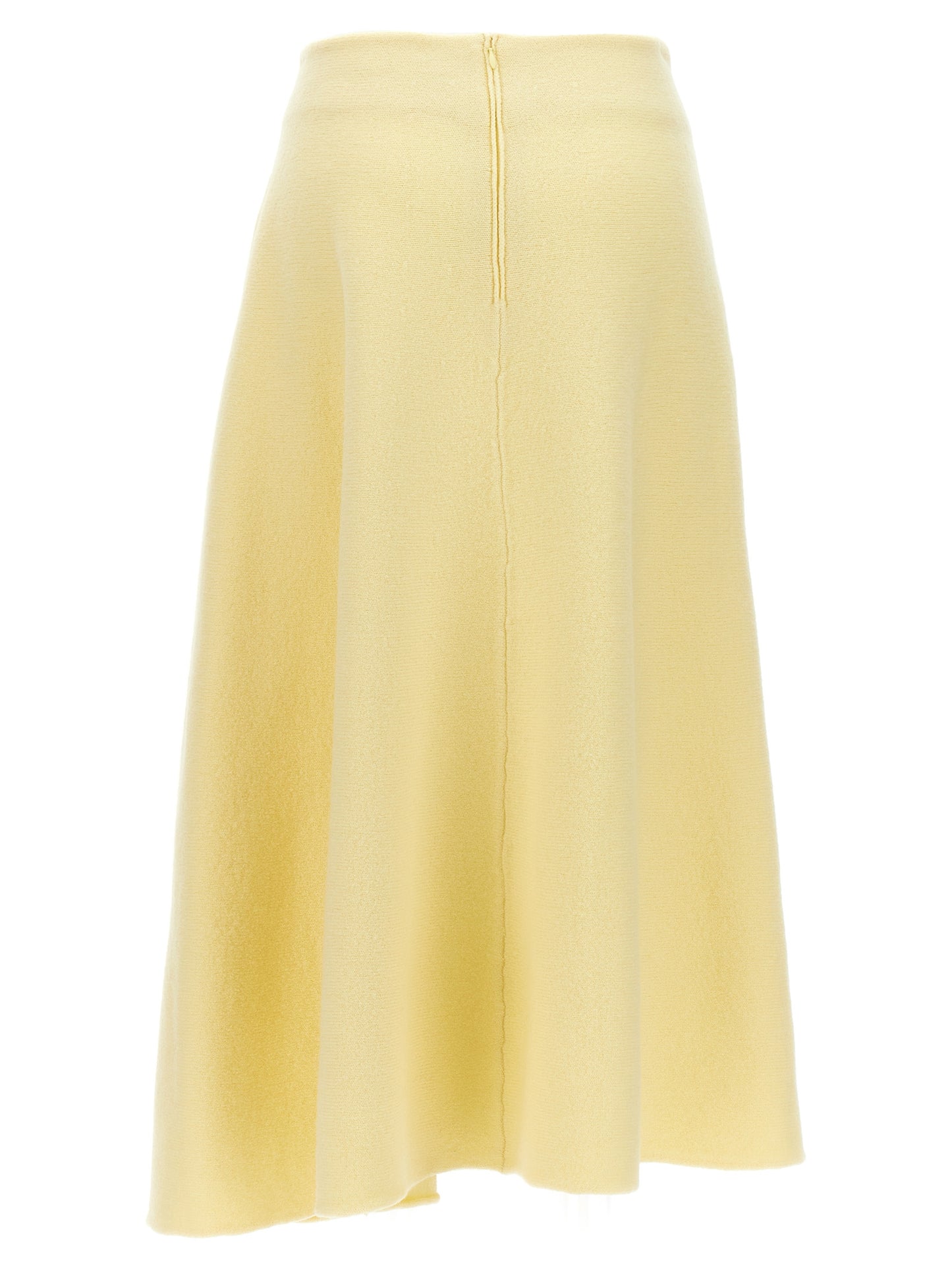 Jil Sander WOOL SKIRT J02MA0024J14506737