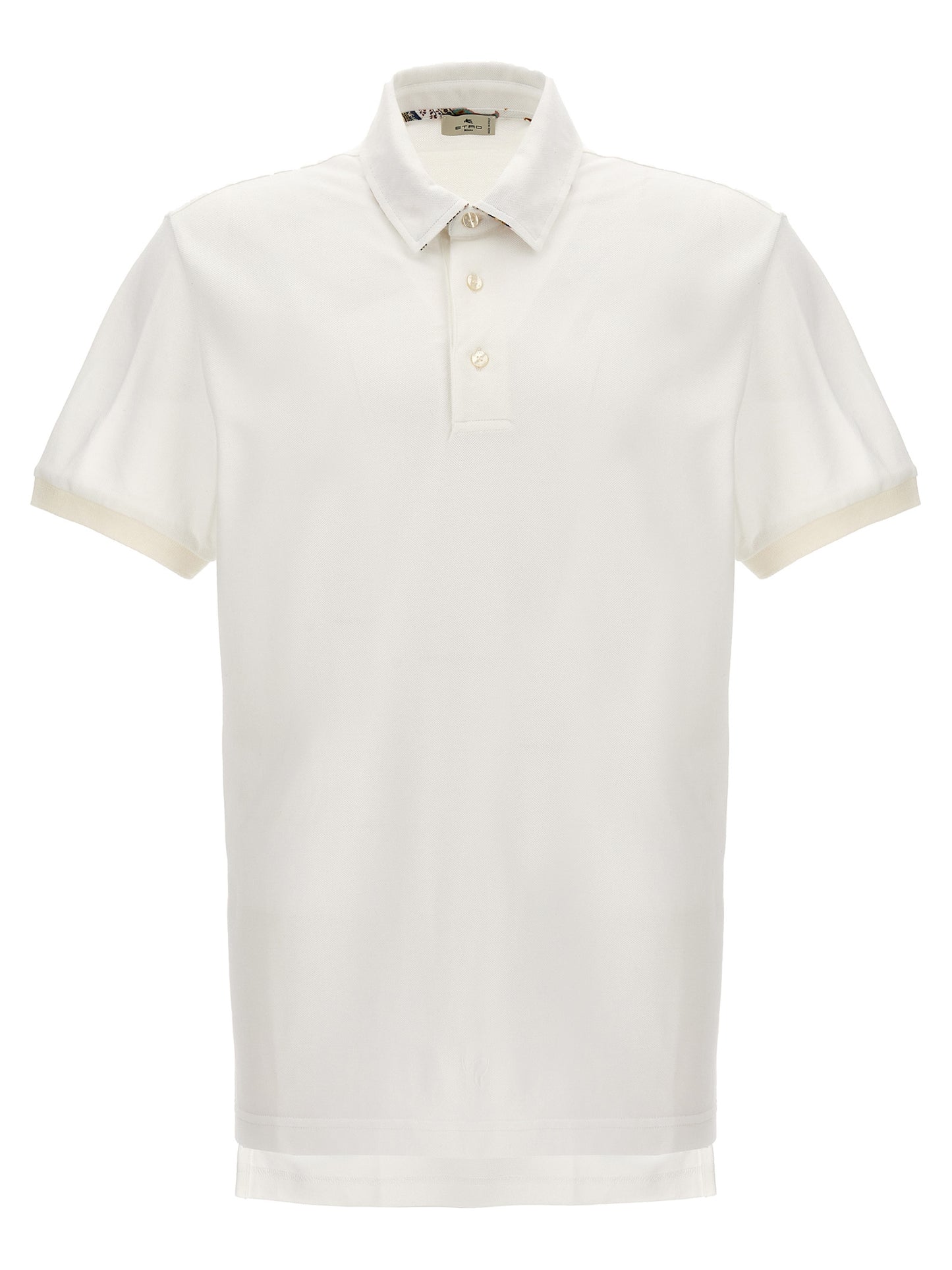 ETRO LOGO POLO SHIRT MRMD0006AC174W0800