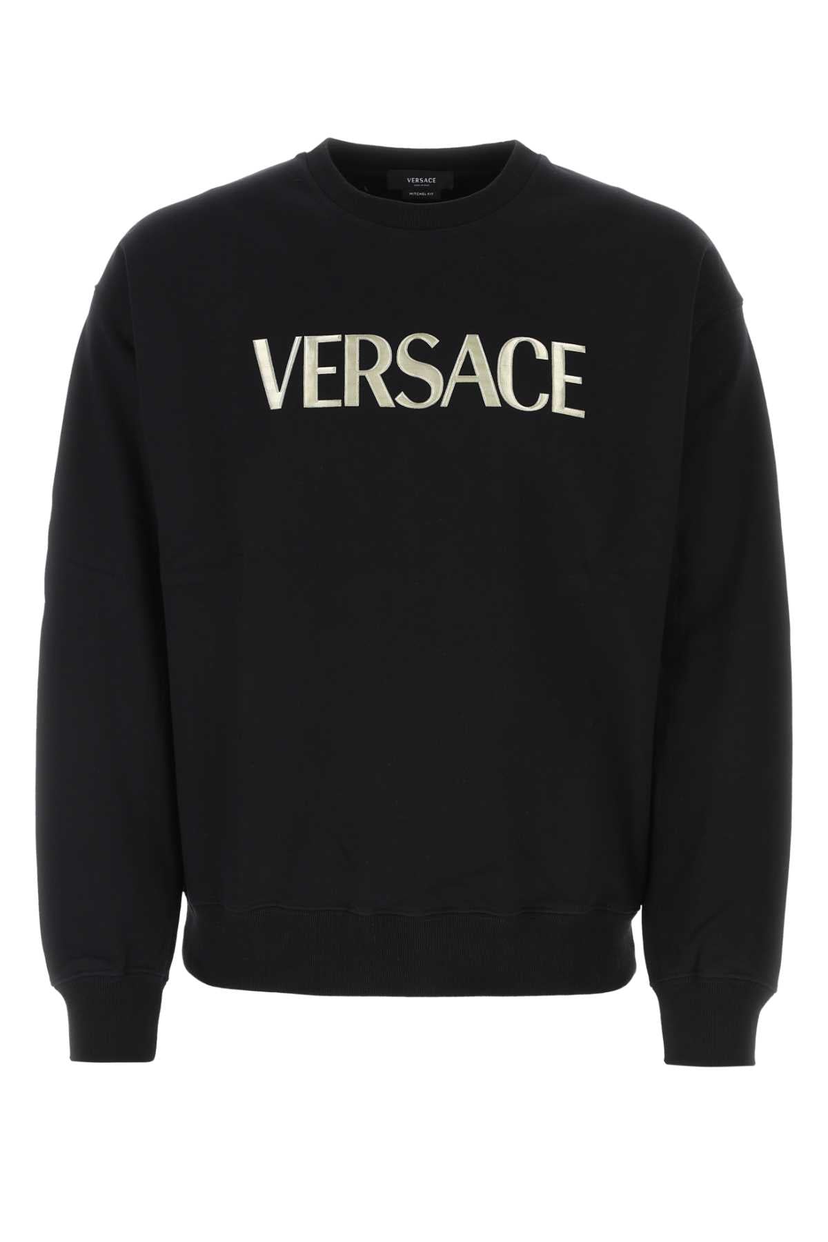 VERSACE CREWNECK SWEATSHIRT 10085431A061271B000