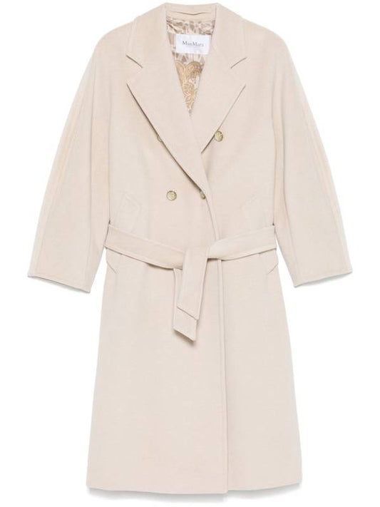 Max Mara Coats Beige 11011021600012