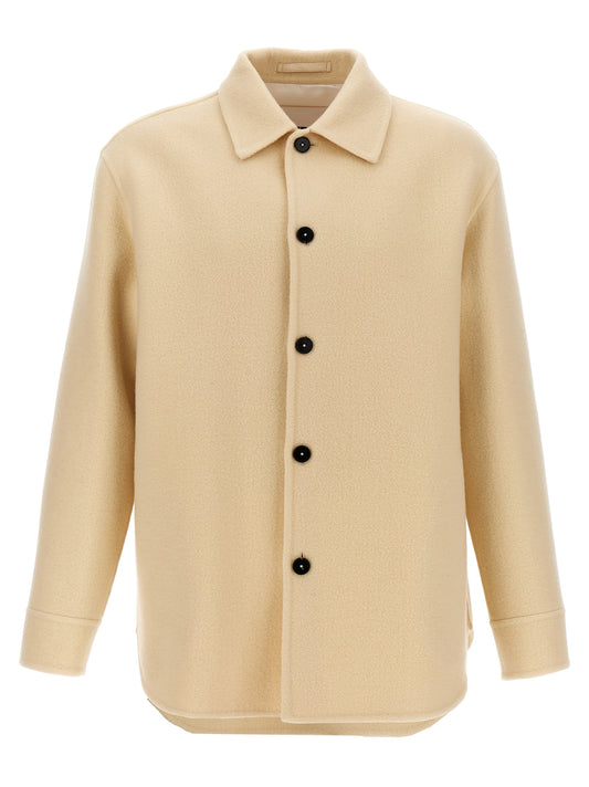 Jil Sander WOOL COAT J23BN0006J40020261