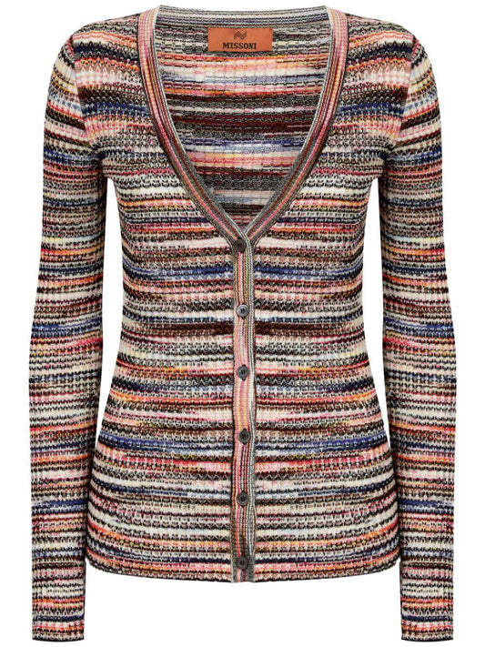 MISSONI Sweaters Powder DS24WM0QBK040BSM9FD