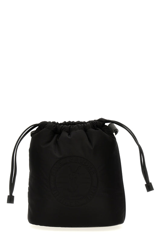 Saint Laurent 'RIVE GAUCHE' BUCKET BAG 710261FACBY1000