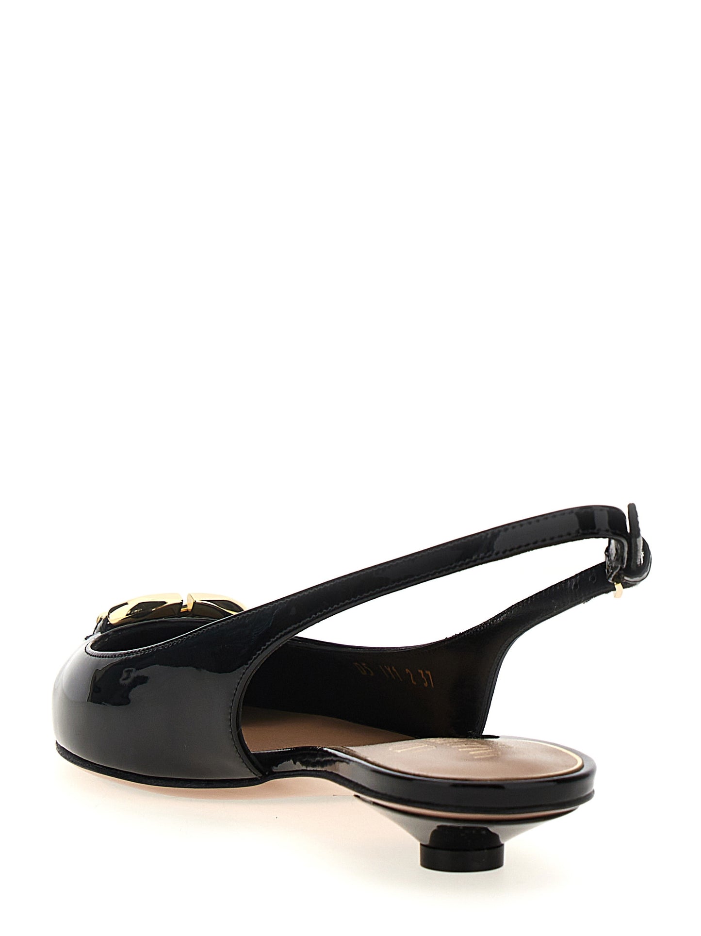 Valentino Garavani 'VLOGO MOON' SLINGBACK 5W2S0IY1LHS0NO