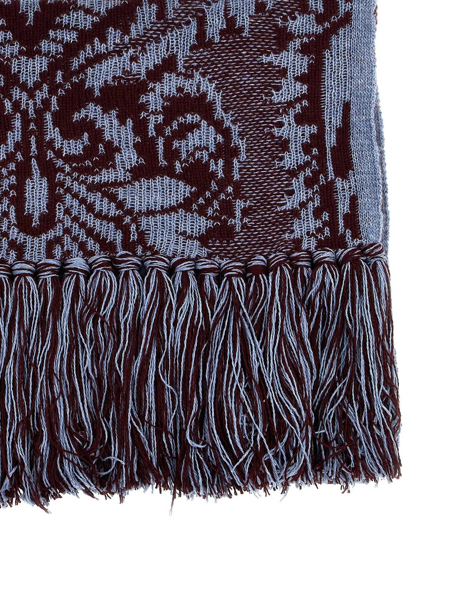 ETRO 'BAROCCO' JACQUARD SCARF WATA0020AQ025S9000