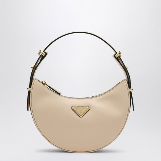 Prada Beige leather Prada Arqué bag 1BC194OOOASKP_PRADA-F03MV