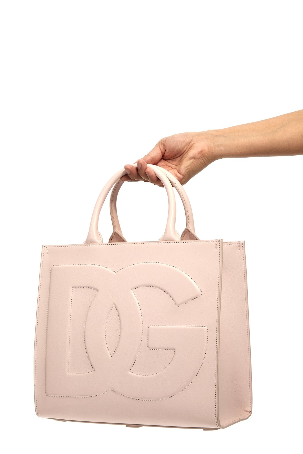 Dolce & Gabbana 'DG DAILY' SMALL SHOPPING BAG BB7272AQ26987984