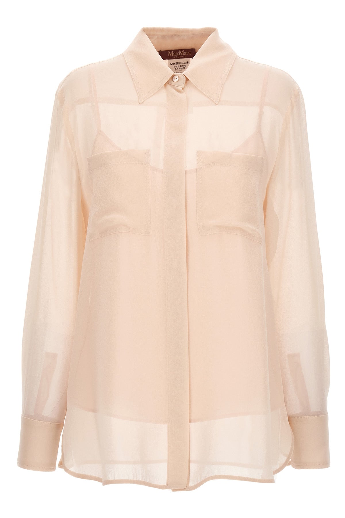 Max Mara Studio 'ORIETTA' SHIRT ORIETTA014