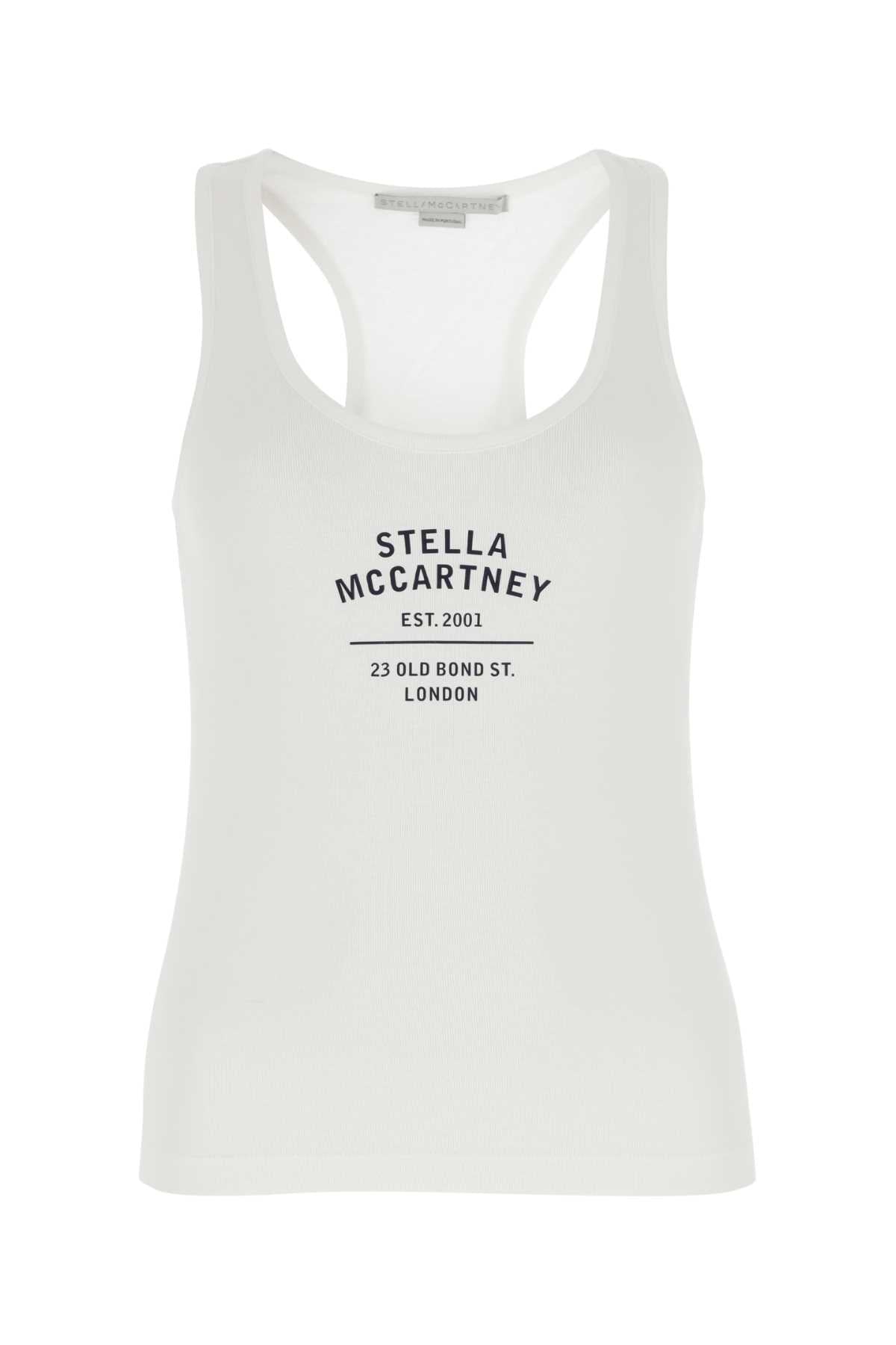 Stella McCartney singlet with mccarthney star logo 2001 6J00873SPX139500