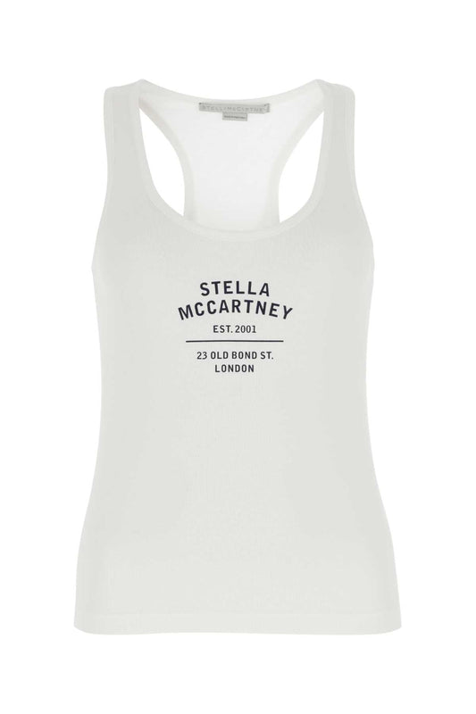 Stella McCartney singlet with mccarthney star logo 2001 6J00873SPX139500