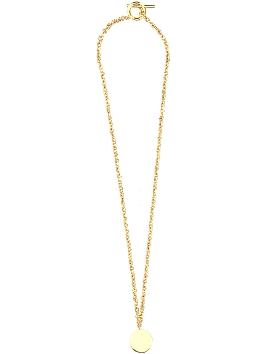 Patou COIN PENDANT NECKLACE JW0971002299G